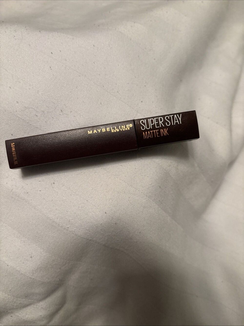 Maybelline Superstay Matte Ink Liquid Lip color 280 Espresso Enthusiast